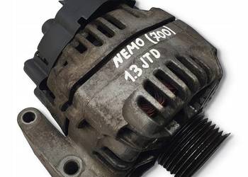 ALTERNATOR Citroen Nemo 1.3 HDI valeo 51792276 105A