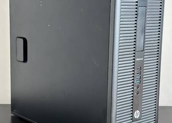 Komputer HP EliteDesk 800 G1 TWR do domowego biura / nauki/ pracy