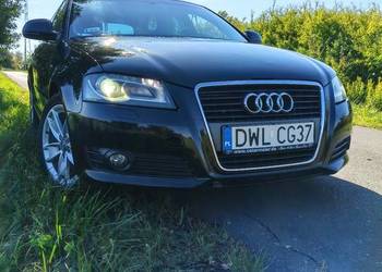 Audi A3 8P 2.0CR 140km  S Linie
