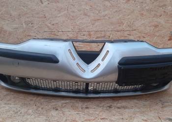 lak. 612/A Alfa Romeo 156 zderzak przedni przód