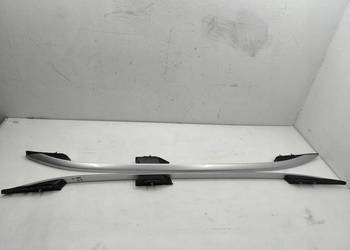 RELINGI DACHOWE KOMPLET SUBARU FORESTER IV SJ