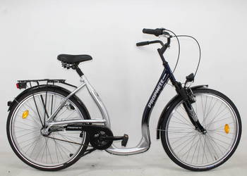 Rower miejski PROPHETE 3 biegi Koła 26 cali NISKA RAMA