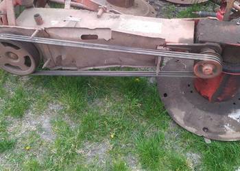 Kosiarka rotacyjna polska