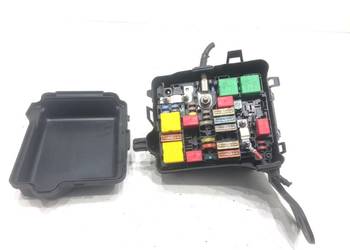 SKRZYNKA BEZPIECZNIKÓW PEUGEOT 2008 I Crossover 1.6 92KM MODUŁ