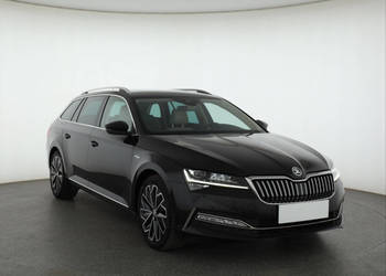 Skoda Superb 2.0 TSI