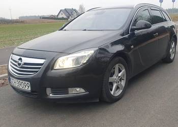 Opel Insignia 2.0 cdti 131 km kombi