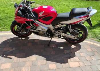 Honda CBR 600F4