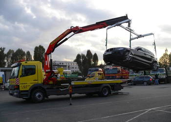 Mercedes Atego Płyta Hydrauliczna HDS