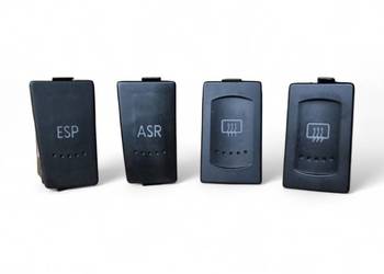 PRZEŁĄCZNIK ESP ASR SZYBY PASSAT B5 FL 3B0927134A 3B0927133A 3B0959621C / D