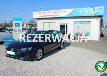 Audi A4 Avant S-Tronic Gwarancja Kamera F-vat Salon Polska B9 (2015-)