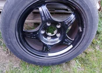 Felga dojazdowa dojazdówka Mercedes w208 CLK aluminiowa