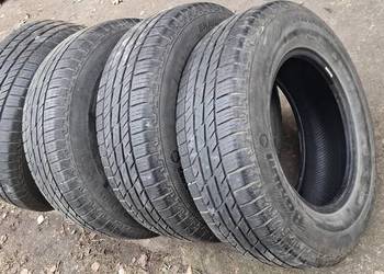 Opony letnie 225/70 R16 Barum 4X4