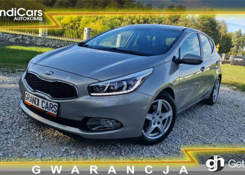 Kia Cee'd 1.6 GDi 135KM # Full Opcja # Śliczny Kolor # Mega Zadbana !!! II…