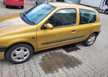 Renault clio 1.2 16v