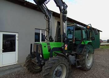 Deutz-Fahr Dx 3.70 z turem