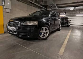 Audi A3 8P 1.9 TDI 105 KM | Ekonomiczne | Zadbane | Prywatne