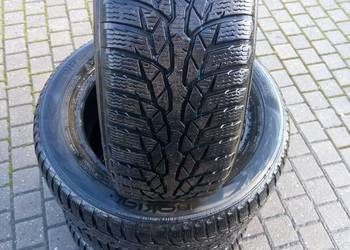 opony NIOKIAN 175/65/15 R 84 T WRD4 zima bieżnik ok 7 mm zakładamy na miejs