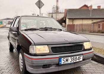 Opel Corsa A niski przebieg