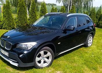 Witam na sprzedaż mam BMW X1