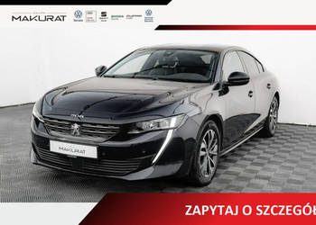 Peugeot 508 WJ2307L#1.5 BlueHDi Allure Pack Podgrz.f Kamera 360 Salon PL V…