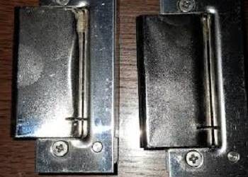 Elektrozaczep effeff 12/24v