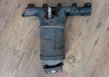 Kolektor katalizator opel astra h 1.6 benzyna gm 118