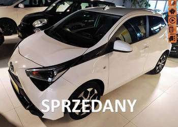 Toyota Aygo 1.0 72KM TREND, Niski przebieg ,Zadbany II (2014-)
