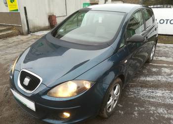 SEAT ALTEA 1,6Mpi 2007r klima,alu elektryka szyb i luster