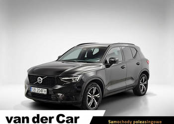 Volvo XC 40 B3 Plus Dark aut ! Z Polskiego Salonu ! Faktura VAT !