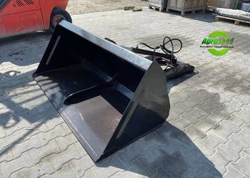 Łyżka na wózek widłowy do materiałów sypkich  MAGMA Agrosped