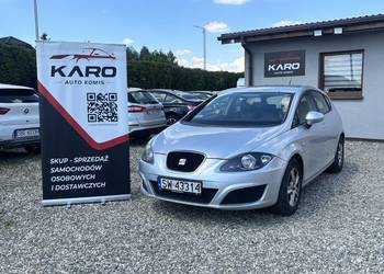 Seat Leon 2011r. Krajowy
