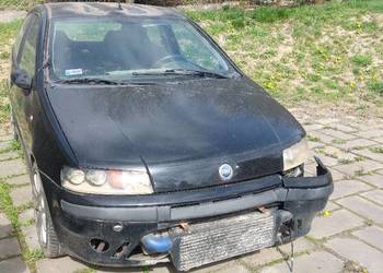 Fiat Coupe Fiat Punto Hgt 2.0 20v TURBO 225koni.