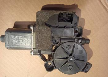 Silniczek szyby lewy przód VW T5 T6 7E0959801H