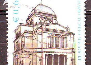 Zn. Włochy Mi 2973 kas 2004