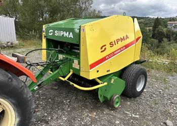 Sprzedam prasę prasa rolująca Sipma PS1221 siatka sznurek belarka zwijarka