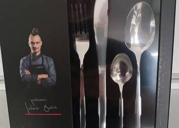 Komplet sztućców sztućce Ambition  24 szt