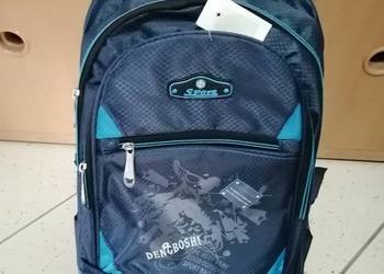 Plecaki turystyczne podróżne szkolne Nowe