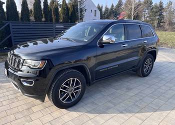 Jeep Grand Cherokee 3.6 + gaz