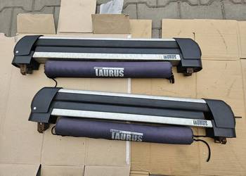 Bagażnik Uchwyt Na Narty Deske Snowboard - Taurus