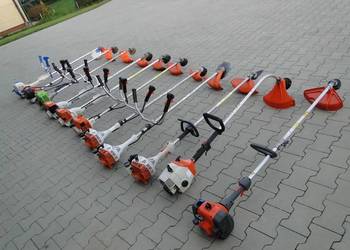 Podkaszarka kosa spalinowa STIHL FS 38 55, 81, 66, 120, 130, 240, 160, 310,