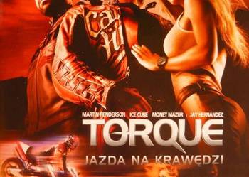 PLAKATY A4 - HIDALGO TORQUE + POPCORN 2004