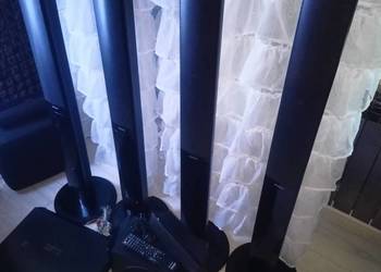 SONY KOLUMNY GŁOŚNIKI KINO DOMOWE subwoofer 6 sztuk plus bonus !! SONY KOLUMNY GŁOŚNIKI KINO DOMOWE subwoofer 6 sztuk plus bonus !!