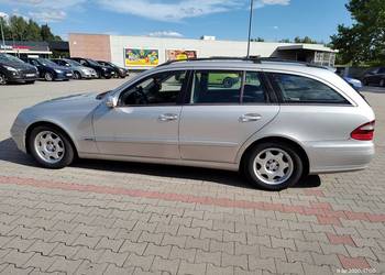 Mercedes klasa E W211
