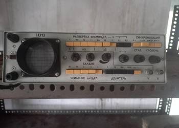 Oscyloskop radziecki