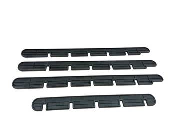 OSŁONA PRZEGRODA BAGAŻU BAGAŻNIKA KPL 7116736 7116739 Bmw Seria 5 V  E60/61