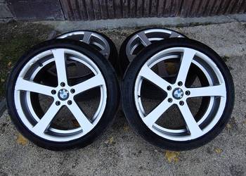 Felgi koła BMW concave 5x120 19 cali opony lato