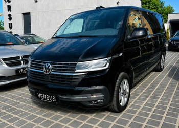 Volkswagen Caravelle DSG 2.0TDI 150KM FulLed Kamera 9os Wersja BULLI 3xkli…