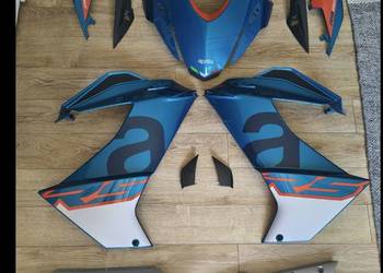 Aprilia RS660 2025 owiewki części lampa tył itp