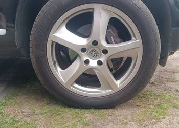 Felgi koła opony Porsche 20