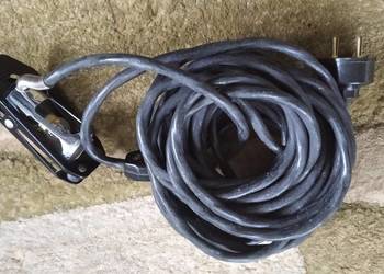 Lampka serwisowa Fiat 125p przenośna Ursus Żuk Nysa Syrena PRL